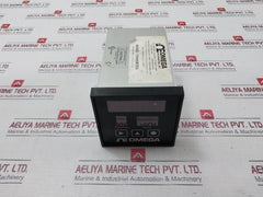 Omega Cn606Rtd3 Temperature Indicating Cn600 Series