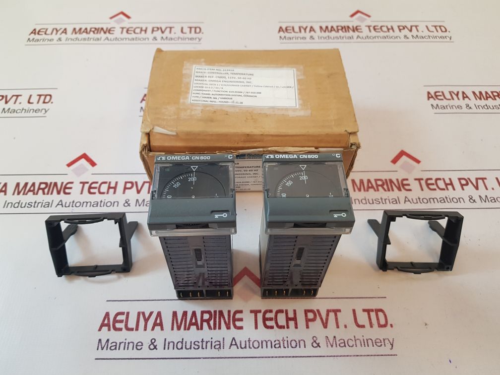 Omega cn884rtd-nc temperature controller 