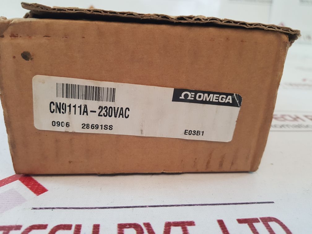 Omega cn884rtd-nc temperature controller 