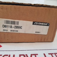 Omega cn884rtd-nc temperature controller 
