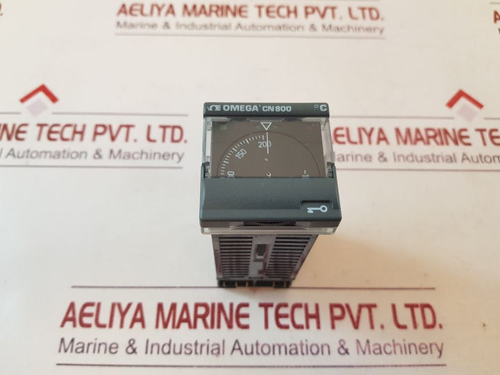 Omega cn884rtd-nc temperature controller 