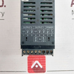 Omega Cni3233-sm Din Process Temperature Microprocessor Controller Panel Meter