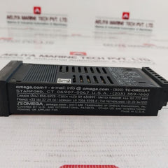 Omega Cni3233-sm Din Process Temperature Microprocessor Controller Panel Meter
