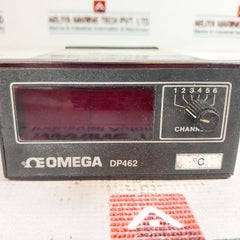 Omega Dp462 Digital Panel Thermometer