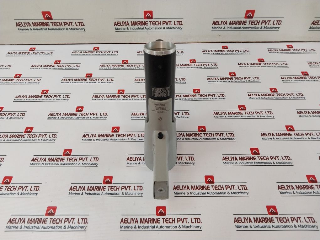 Omega Engineering 2000A Omegascope With Hard Case (Incomplete)