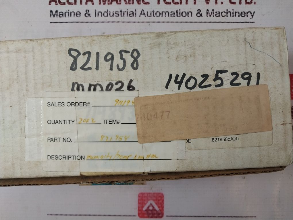 Omega Engineering Hx94C Relative Humidity/Temperature Transmitter Set 821958