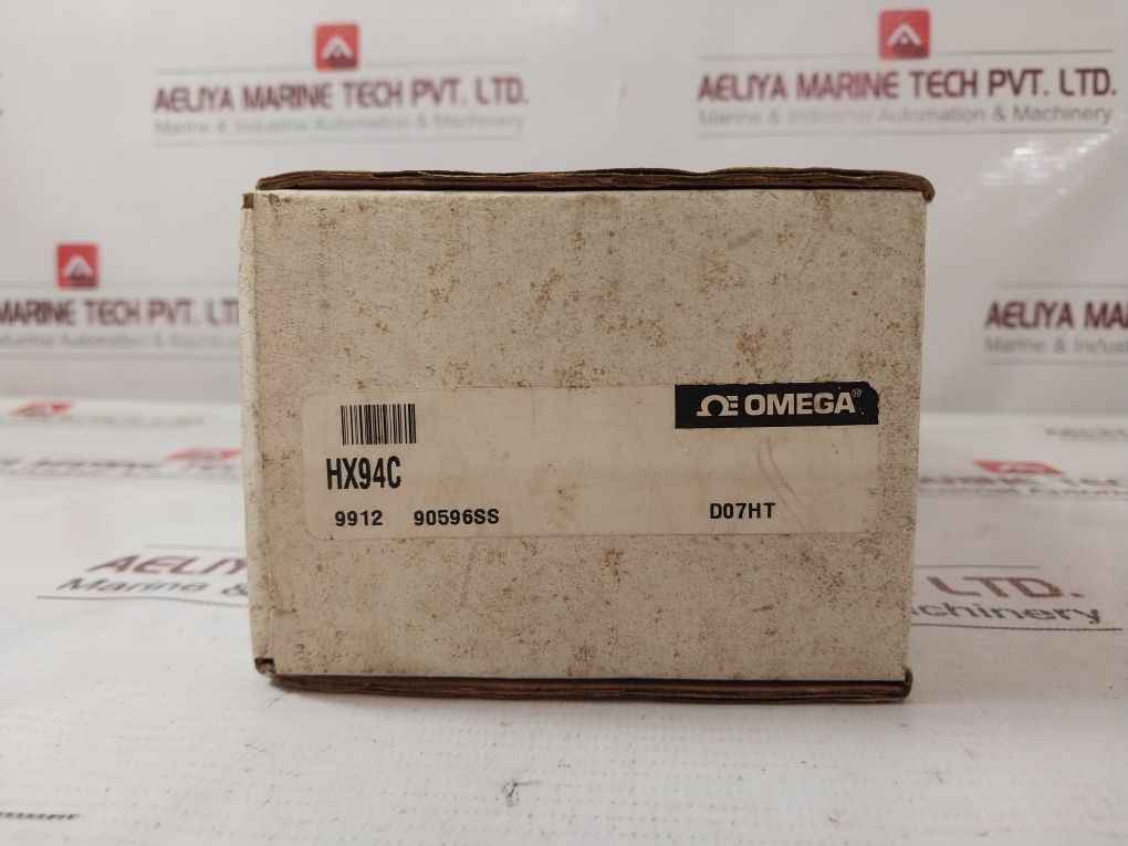 Omega Engineering Hx94C Relative Humidity/Temperature Transmitter Set 821958