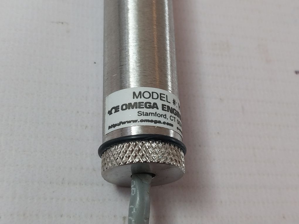 Omega Engineering Hx94C Relative Humidity/Temperature Transmitter Set 821958