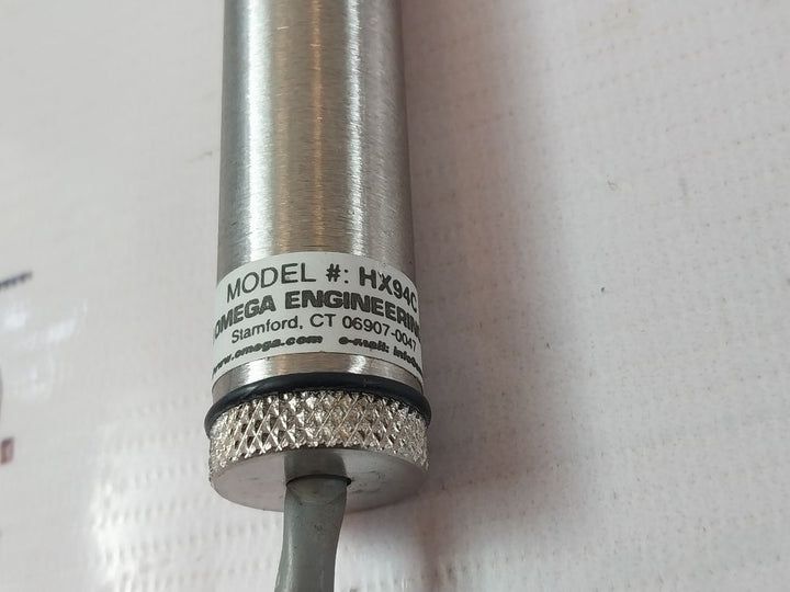 Omega Engineering Hx94C Relative Humidity/Temperature Transmitter Set 821958