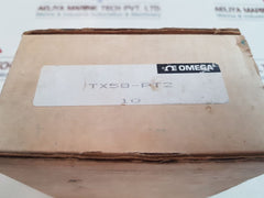 Omega Engineering Tx58 Rtd Transmitter