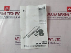 Omega Hx94C Humidity Temperature Transmitter 821958 Set