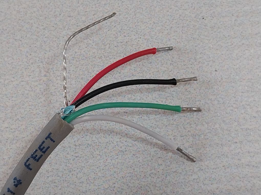 Omega Hx94Cw Temperature Transmitter 821958 4-20 Ma Set