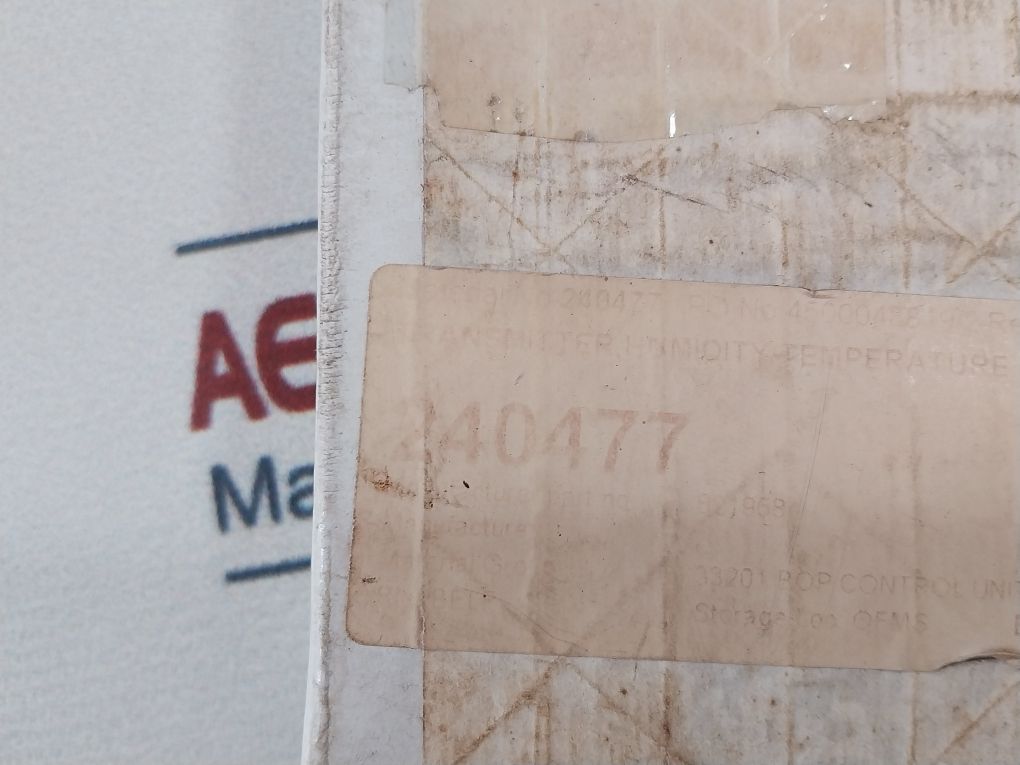 Omega Hx94Cw Temperature Transmitter 821958 4-20 Ma Set