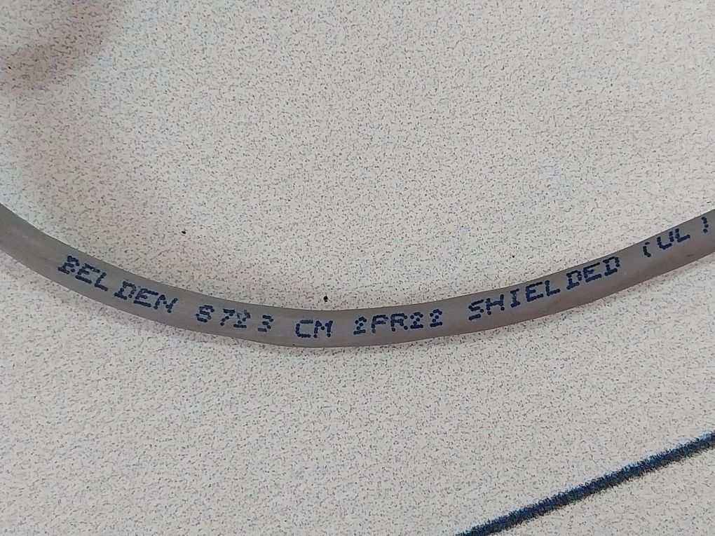 Omega Hx94Cw Temperature Transmitter 821958 4-20 Ma Set