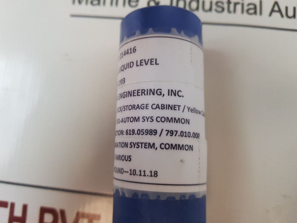 Omega Lv-1203 Liquid Level Switch Spdt. 15 Amp, 1/2 Hp @ 125