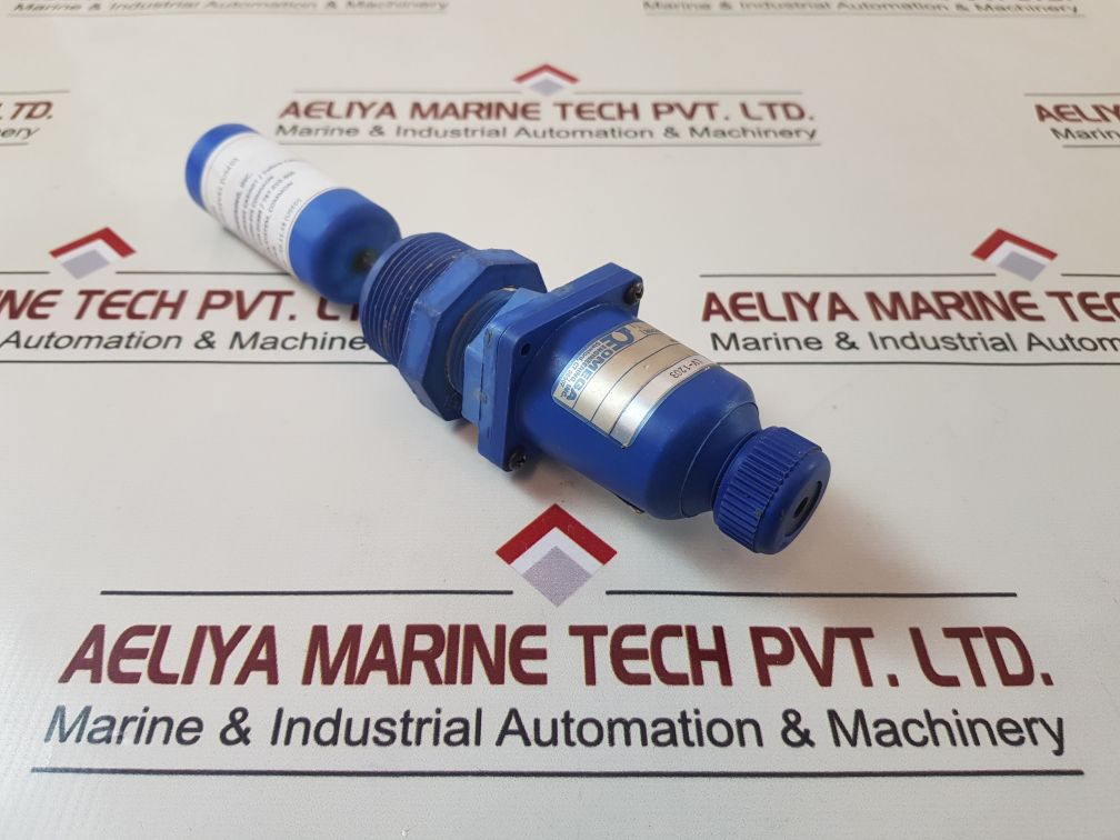 Omega Lv-1203 Liquid Level Switch Spdt. 15 Amp, 1/2 Hp @ 125