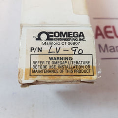 Omega lv-90 liquid level switch