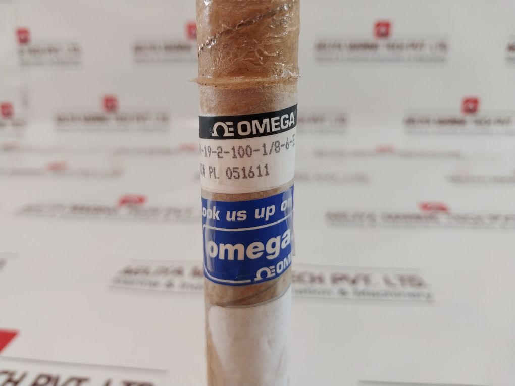 Omega Pr-19-2-100-1/8-6-e Temperature Sensor