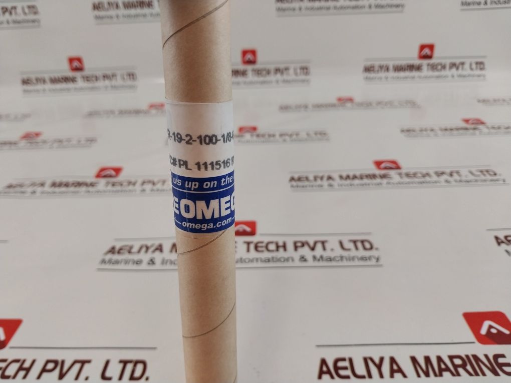 Omega Pr-19-2-100-1/8-6-e Temperature Sensor