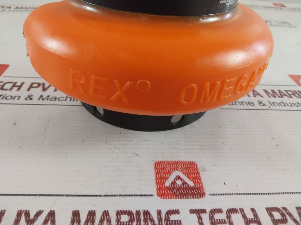 Omega Rex E20 Kaiser Sullair Air Compressor Coupling