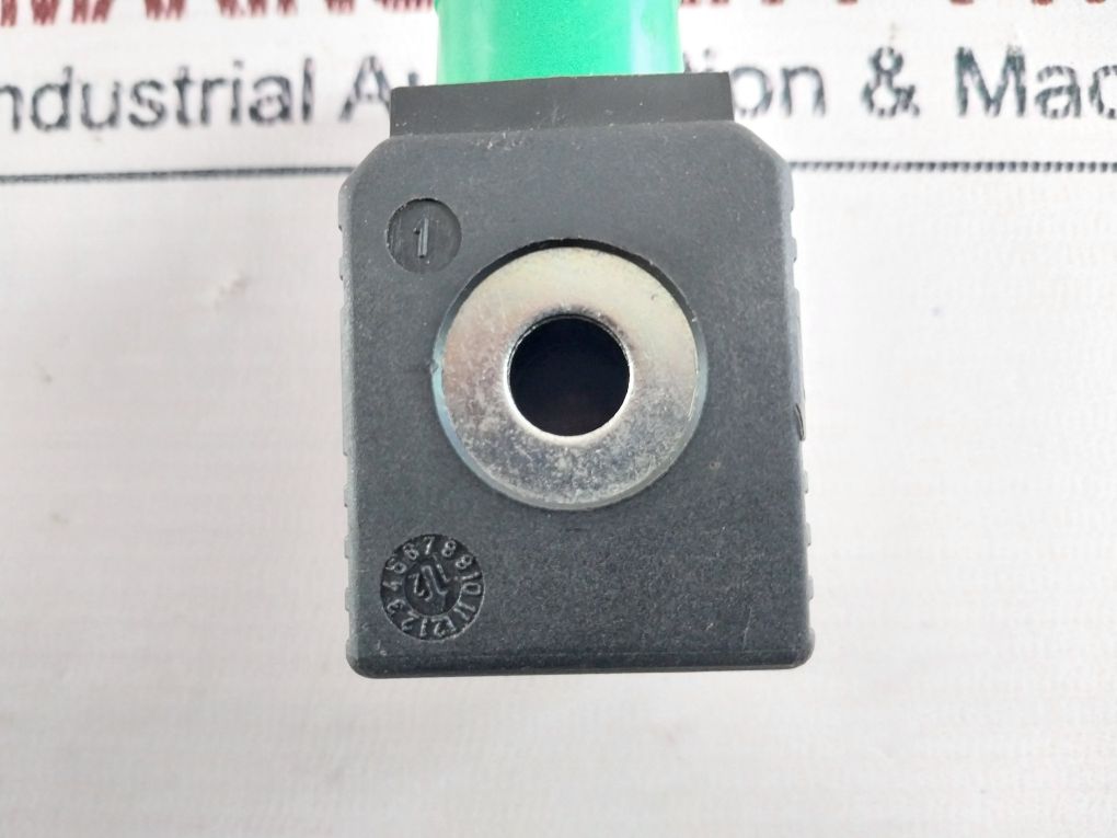 Omega Sv12Coil-120/60Hz Solenoid Valve