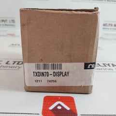 Omega Txdin70-display Transmitter