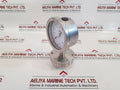 Omet 20C67283 Gauge With Ss Flange
