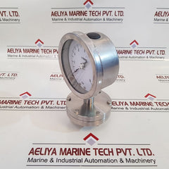Omet 20C67283 Gauge With Ss Flange
