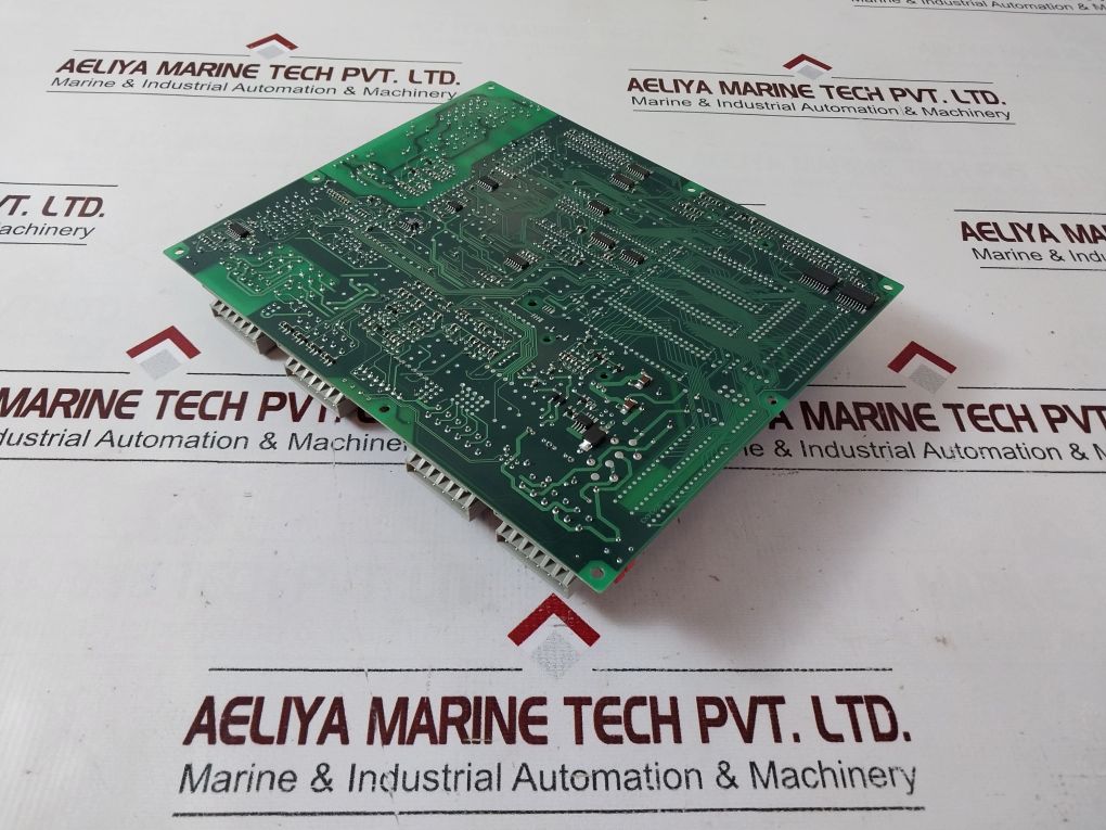 Omicron Oau 3 Au-3 Detector Pcb Card