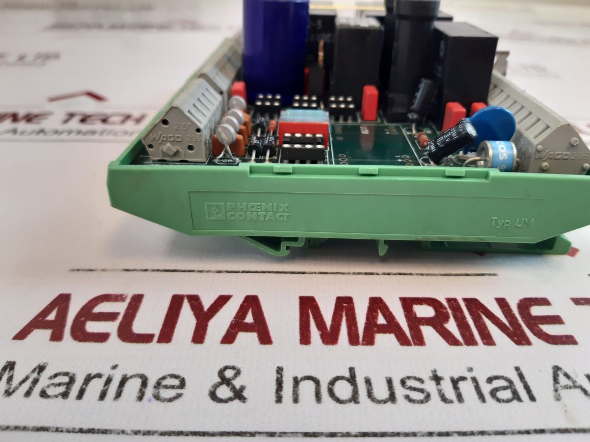 Omicron Je028X2 Pcb Card