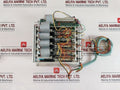 Omicron Je109020 Gas Alarm System Rev.: 1.02
