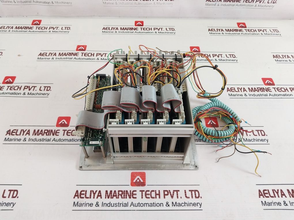 Omicron Je109020 Gas Alarm System Rev.: 1.02