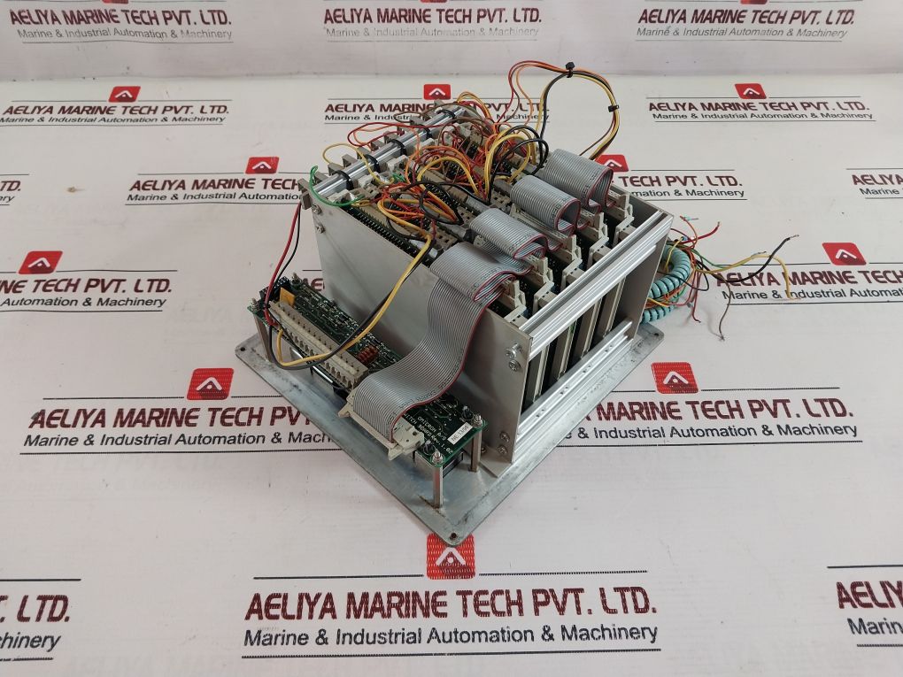 Omicron Je109020 Gas Alarm System Rev.: 1.02