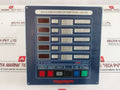 Omicron Je109020 Gas Alarm System Rev.: 1.02