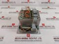 Omicron Je109020 Gas Alarm System Rev.: 1.02