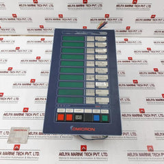 Omicron Je109020 Gas Alarm System Rev.A