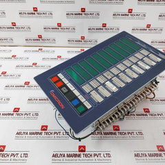 Omicron Je109020 Gas Alarm System Rev.A