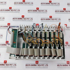 Omicron Je109020 Gas Alarm System Rev.A