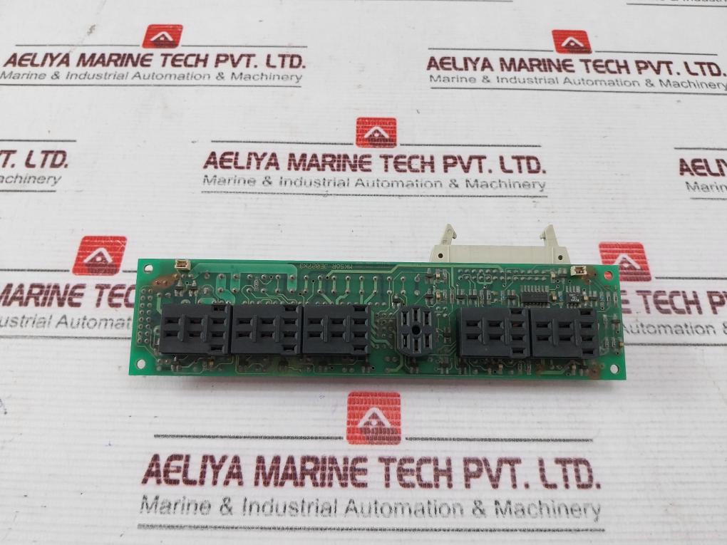 Omicron Je109020 Switch Board Rev 1.02