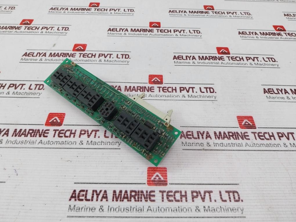 Omicron Je109020 Switch Board Rev 1.02