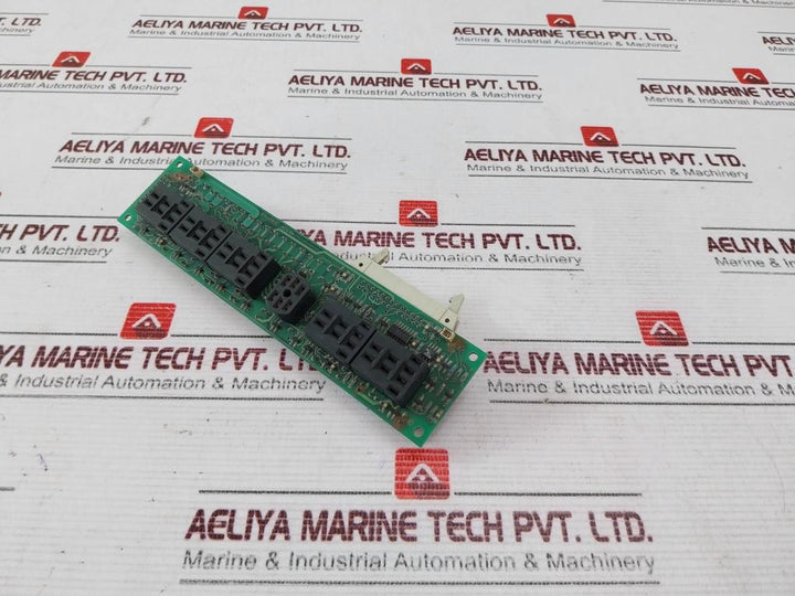 Omicron Je109020 Switch Board Rev 1.02