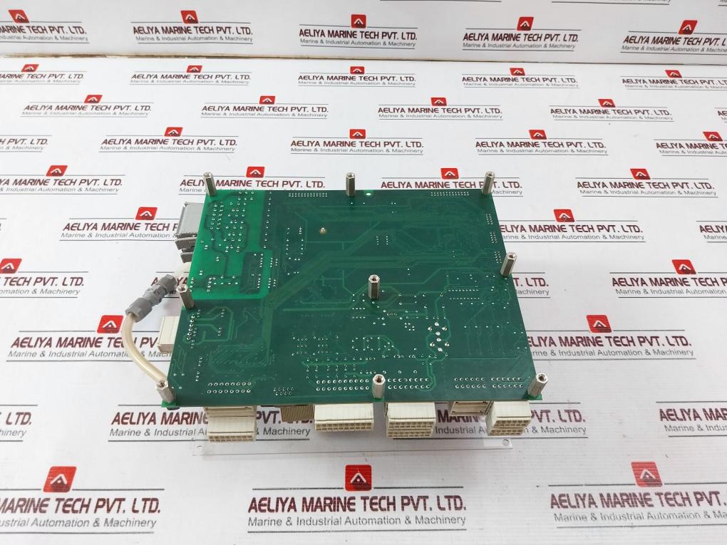 Omicron Je 178 030 Driver Card Rev. 1.01