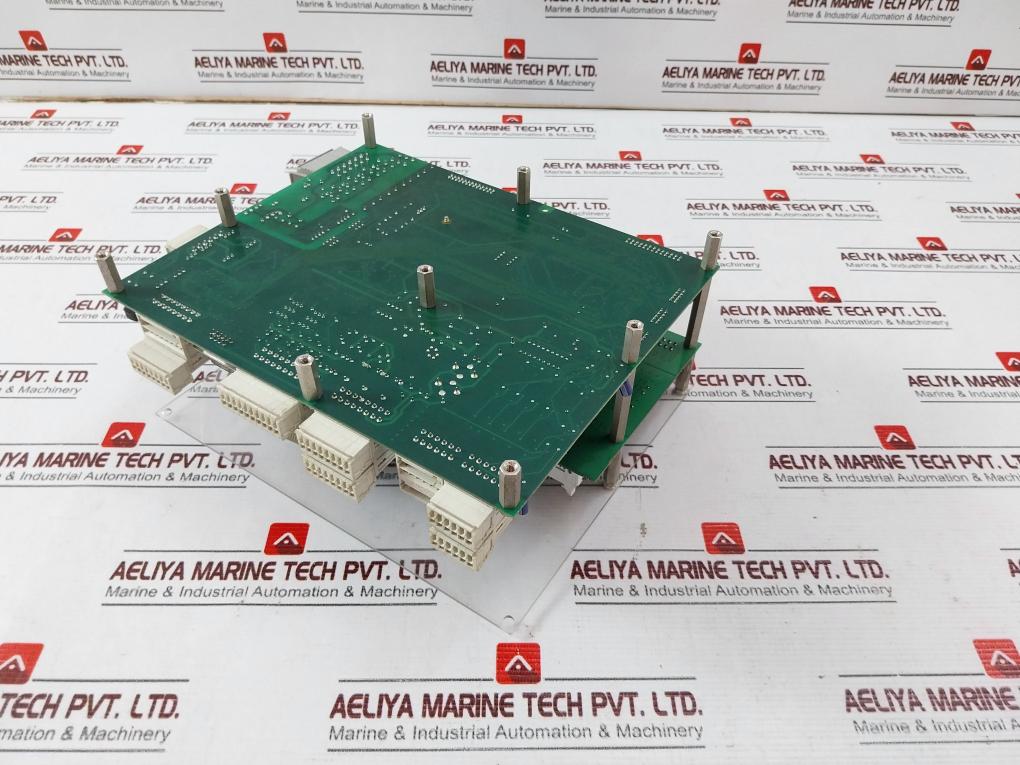 Omicron Je 178 030 Driver Card Rev. 1.01