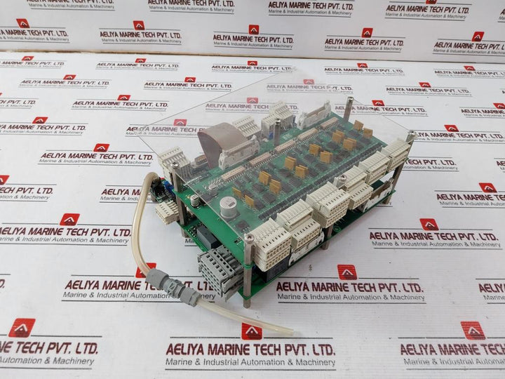 Omicron Je 178 030 Driver Card Rev. 1.01