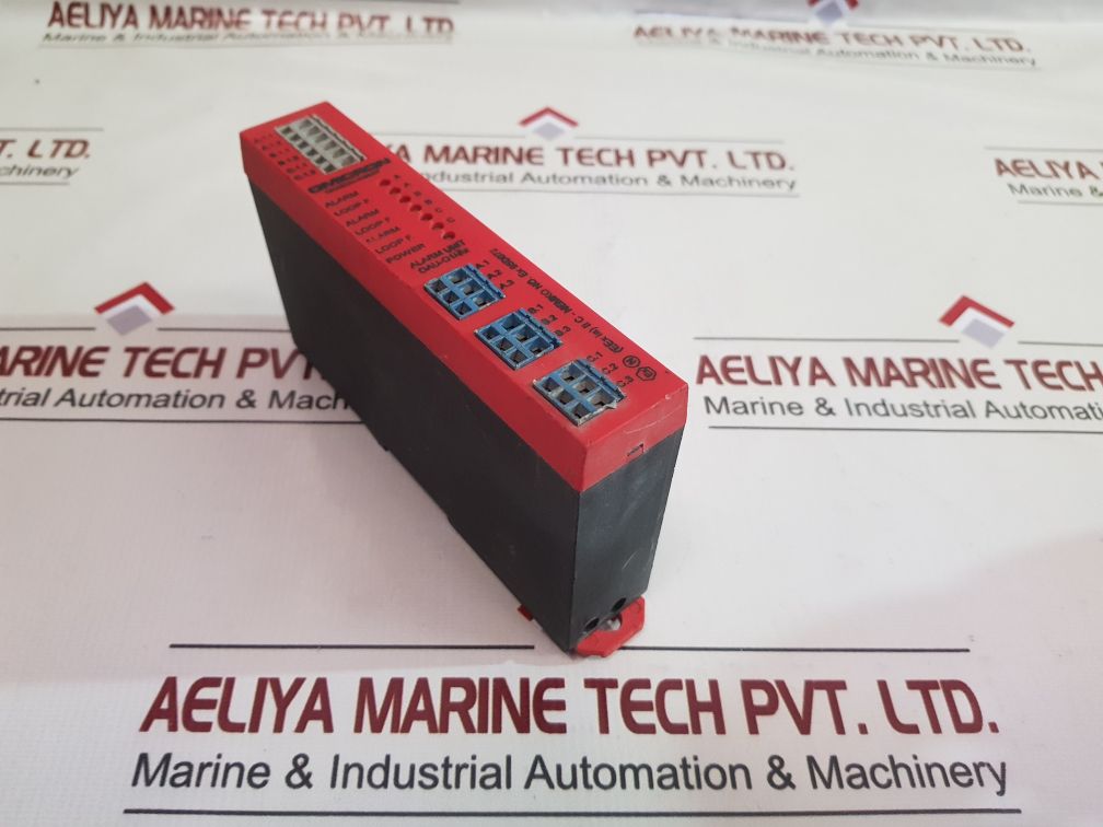 Omicron Oau-01/Ex Alarm Unit Oau-1