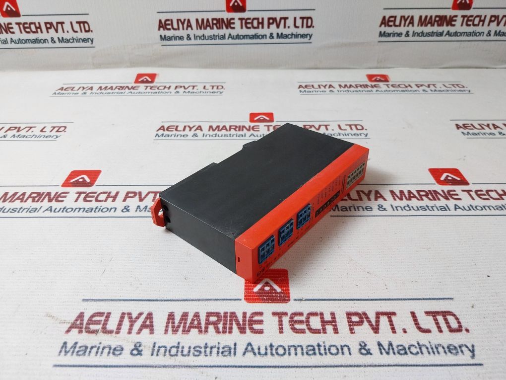 Omicron Oau-01/Ex Alarm Unit 31Ma