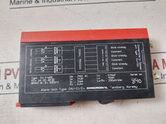 Omicron Oau-01/Ex Alarm Unit 31Ma