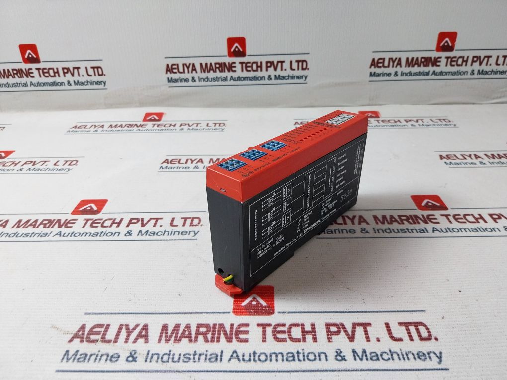 Omicron Oau-01/Ex Alarm Unit 40Mh