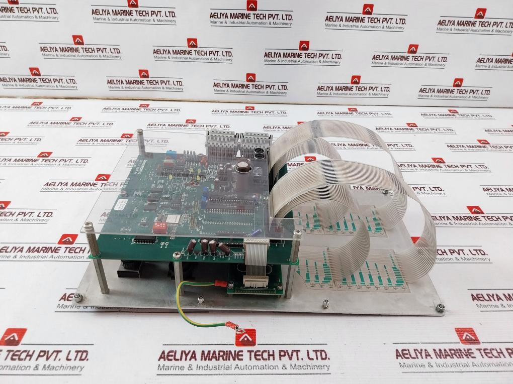 Omicron Ogs 3.1 Display Gas Sampling System Rev. 1.01