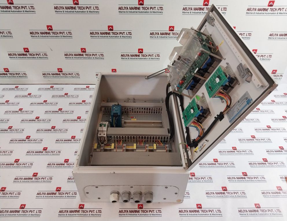 Omicron Ogs 3.1 Gas Sampling System Je 178 020